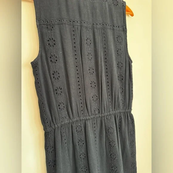 GAP Mini Dress in Black - Picture 5 of 10